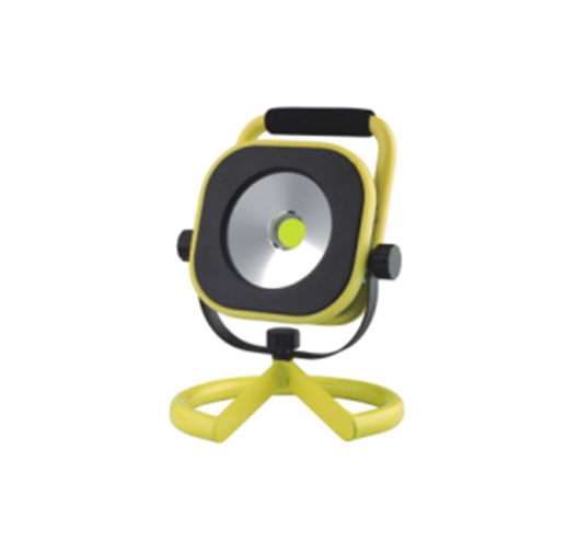 16W COB Work Light With Cable with Bracket