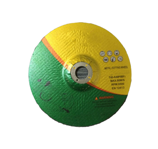 Flat cutting disc-115X1.2X22MM