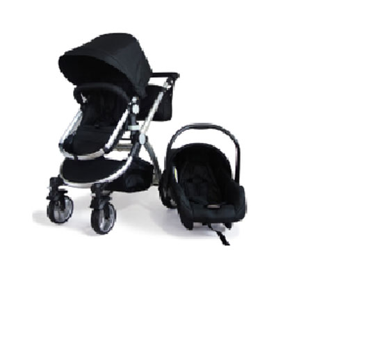 Baby Stroller With Car Seat