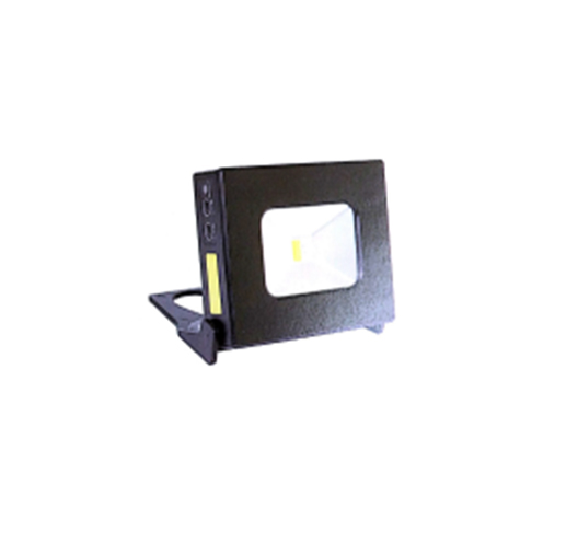 10W COB Mini Rechargeable Pocket Light (Red and Blue SOS)