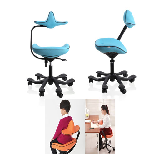 Ergonomic Children Chair