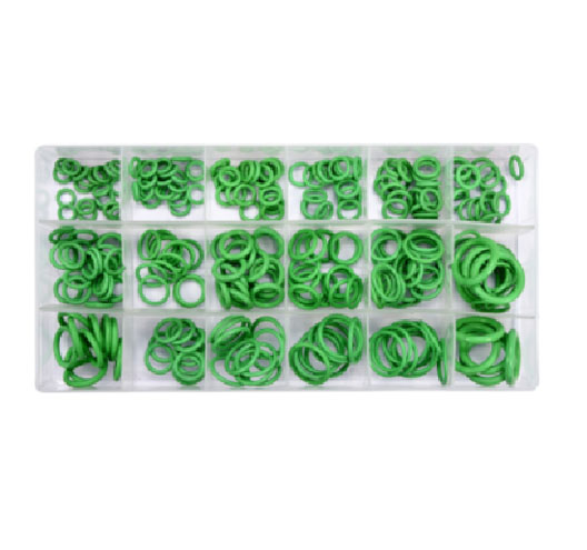 270 pcs HNBR O-ring Assortment