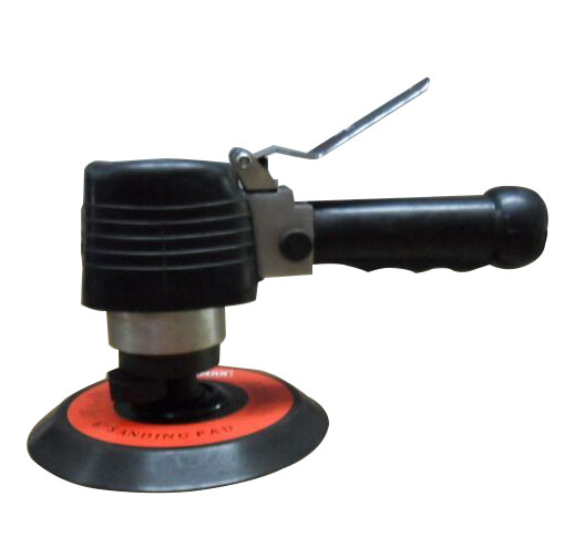 6"Dual Action Air Sander