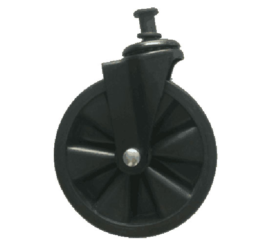 5" PP Swivel Caster