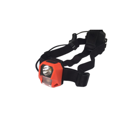 0.5W + 0.5W LED Head Lamp