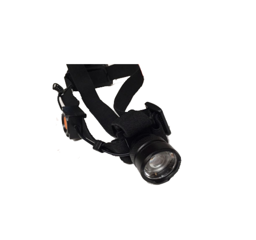 1W LED Rechargeable Head Lamp