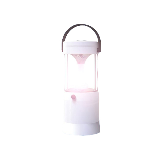 Camping Light By Saltwater