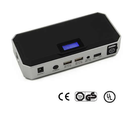 12V Multi-function Jump Starter