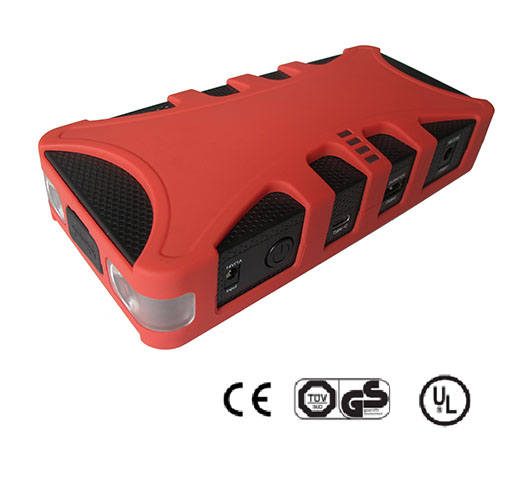 12V Multi-function Jump Starter