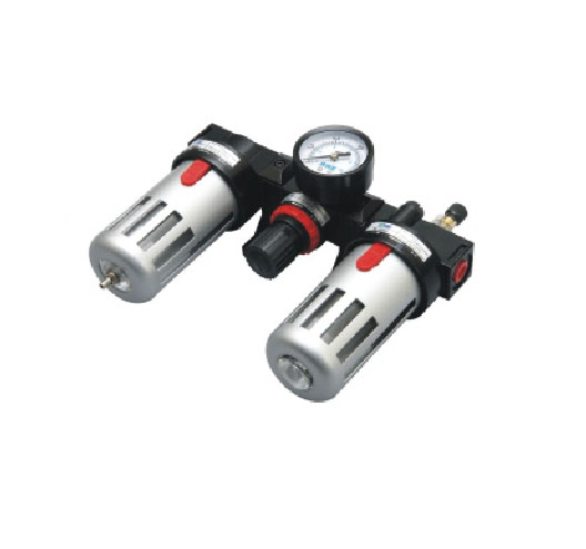 3/8"/1/2"Air Three Unit