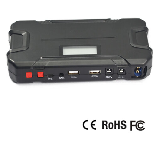 12V Multi-function Jump Starter