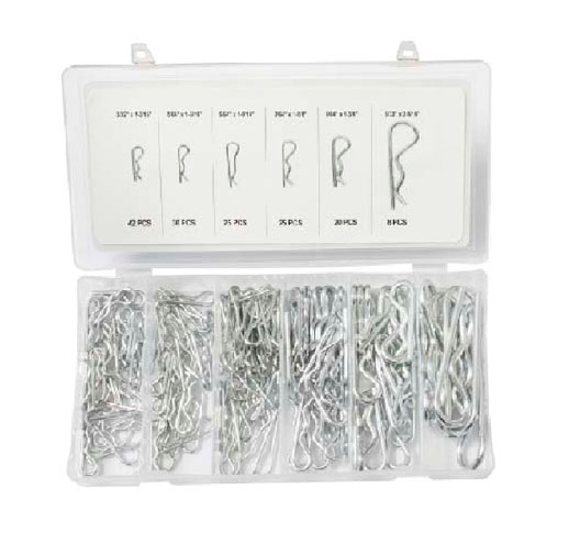 150pc Hair Pin Assortment