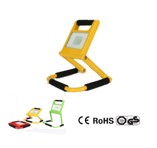 36 SMD Foldable  Rechargeable Standing Work Light