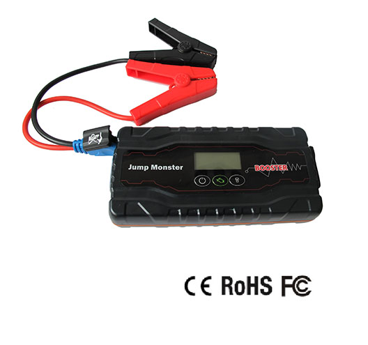 12V Jump Starter(Intelligent protection inside)