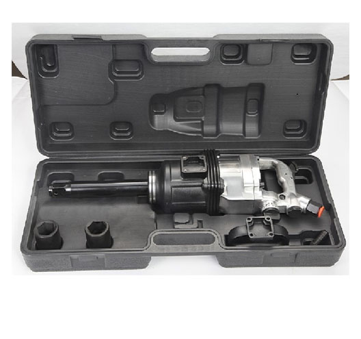 1"Air Impact Wrench Kit(Pin-Less Hammer)