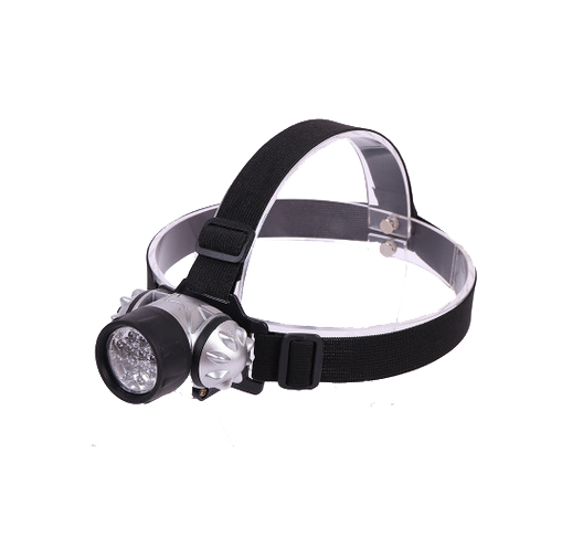 12 LED  Head Lamp