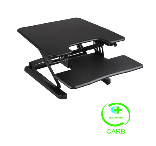 Sit-Stand Workstation 670x590mm