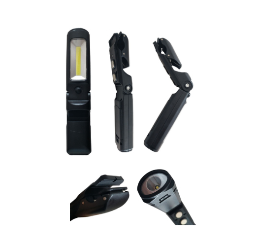 3 SMD + 1 LED Work Light