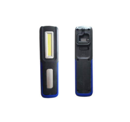 3W COB+1 LED Rechargeable Work Light