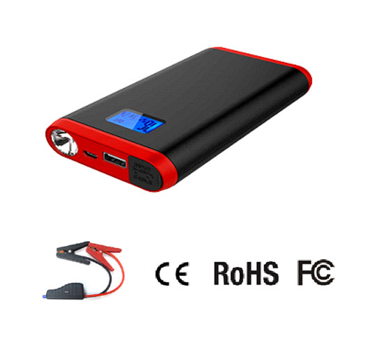 12V Mini Jump Starter