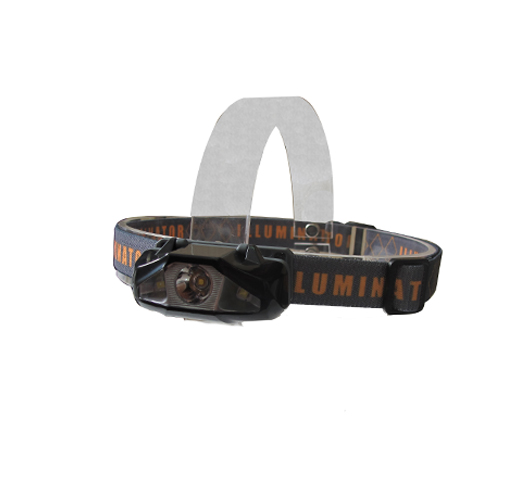 1W LED + 2pcs SMD  Head Lamp