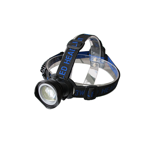 3W COB Head Lamp