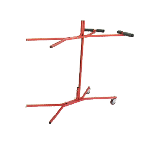 Adjustable Panel Stand With EPE Foam Pad