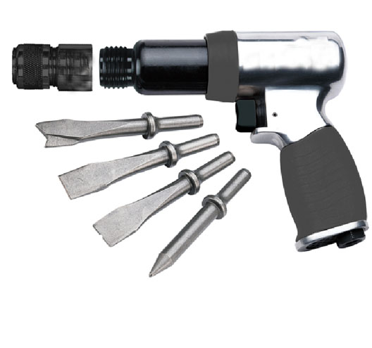 Heavy-Duty Long Stroke Air Hammer