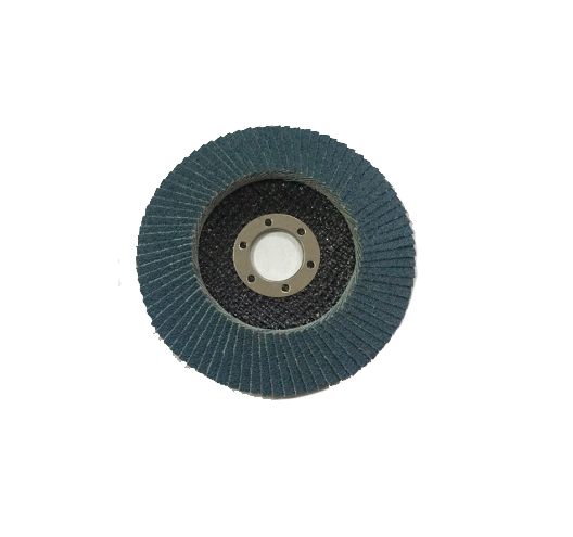10pc 4.5" x 7/8" Premium Zirconia Flap Disc