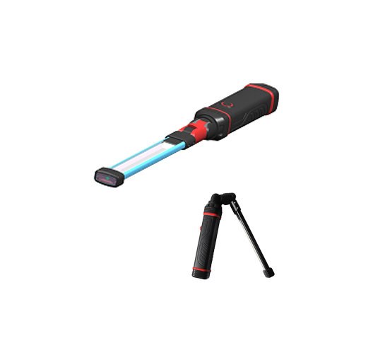 10+1 LED SMD Work Light-Foldable