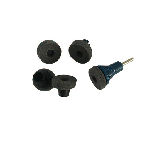 6pc Hub Resurfacing Kit (Fine Polishing)