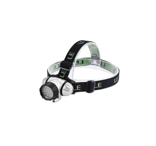 18+2 LED Head Lamp