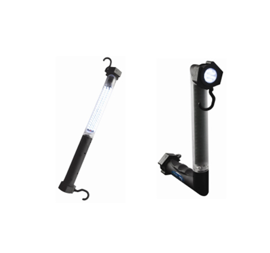 60+9 Multi-functional Rechargeable Work Light