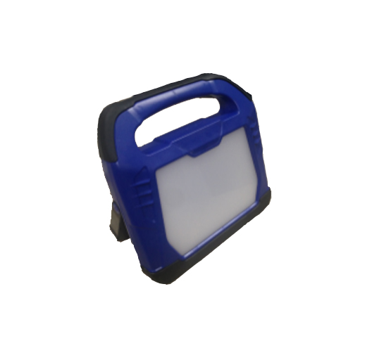 60 SMD Rechargeable Standing Work Light with Bluetooth Speakers