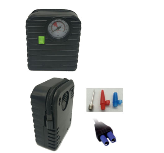 12V 80PSI Air Compressor for Jumpstarter