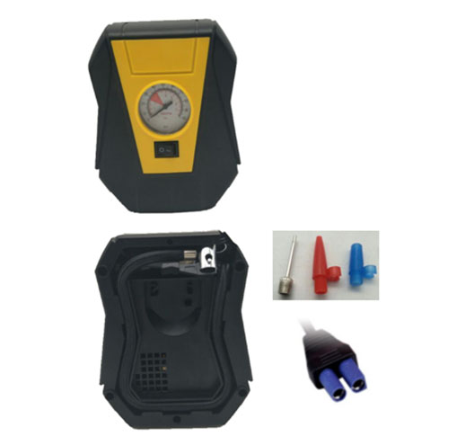 12V 80PSI Air Compressor for Jumpstarter