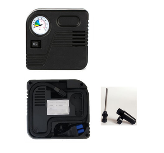 12V 80PSI Air Compressor for Jumpstarter