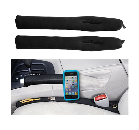 2 Pcs Car Seat Gap Filler