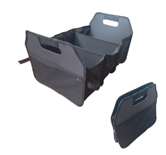 Auto Trunk Storage Organizer Bin with Pockets