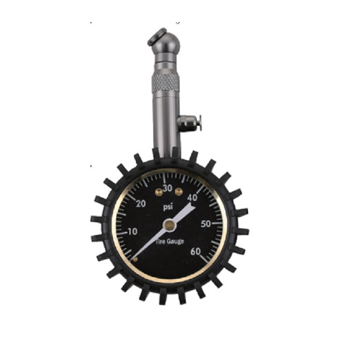 Dial Tire Pressure Gauge