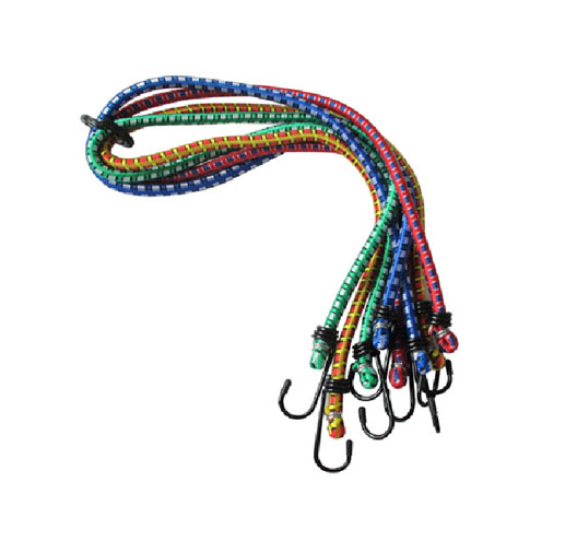 10pcs 10MMX120CM Elastic Rope Set