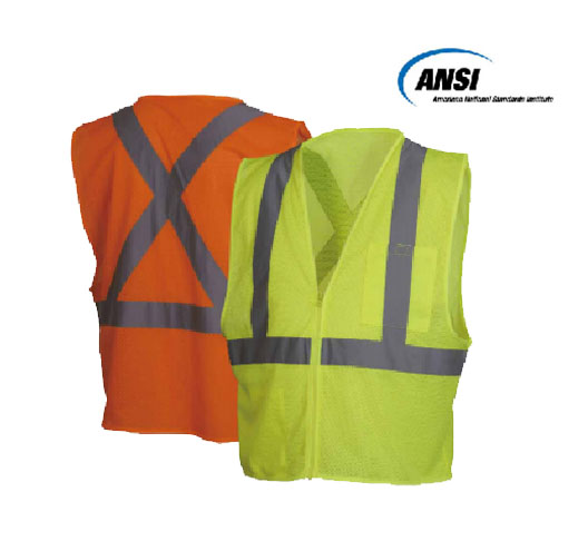 Reflective Safety Vest