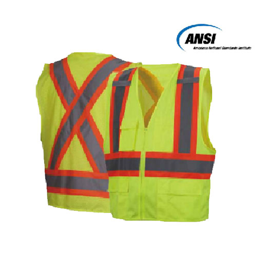 Reflective Safety Vest