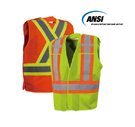 Reflective Safety Vest