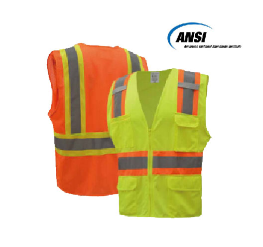 Reflective Safety Vest