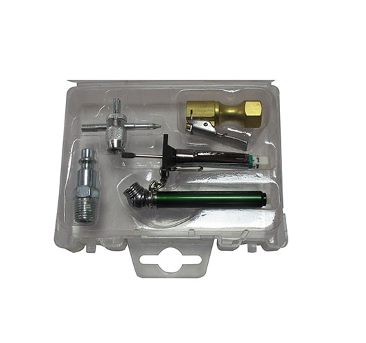 Tire Pressure Gauge Tool Set