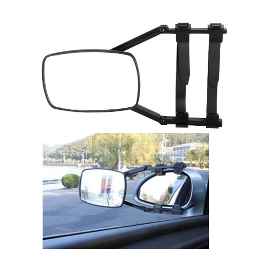 Clip-On Tow Mirror