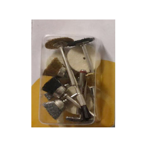 13pcs Polishing Accessories Tool Set