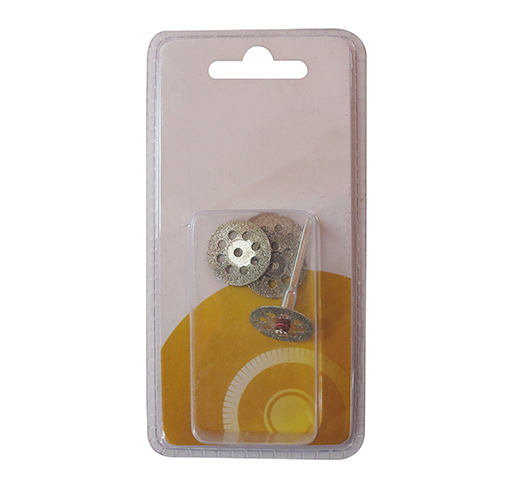 5pcs Diamond Cutting Disc Set