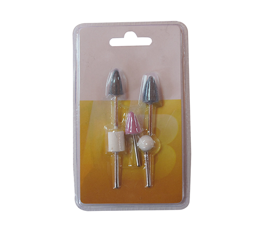 5pcs 1/8" Mounted Point Set